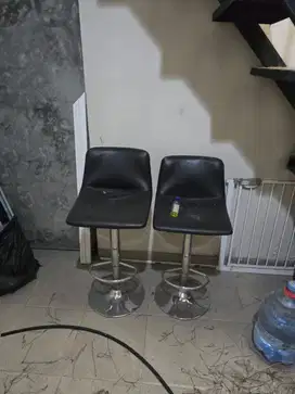 Kursi tinggi untuk kursi meja makan isalnd table