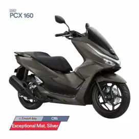 [Motor Baru] Honda PCX 160 CBS