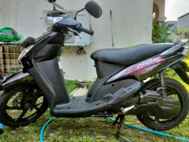 MIO 5TL Sporty Mesin Halus Terawat