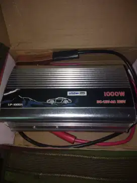 POWER INVERTER DC To AC 1000W II INVERTER II Pengubah Arus Listrik
