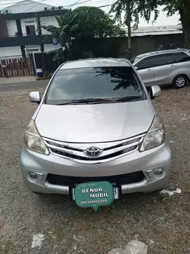 Toyota Avanza 2014 Bensin