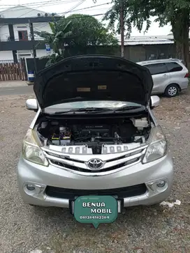 Toyota Avanza 2014 Bensin