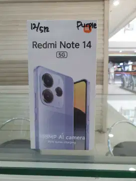Redmi note 14 5g
