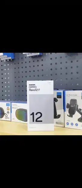 OPPO RENO 12F 4G DISKON BESAR BESARAN!!
