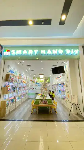 Loker kerja di toko SMART HAND DIY AEON BSD