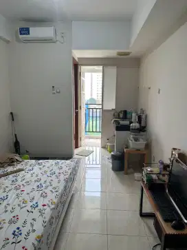 Jual Rugi Apartemen Green Lake View Ciputat dekat MRT dan pintu tol