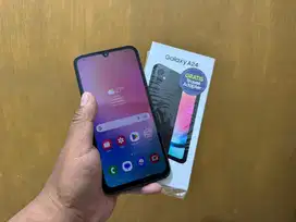 Samsung a24 8/128gb mulus 1000% seperti baru fullset