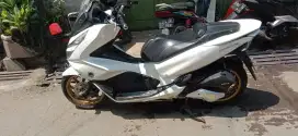 Motor honda PCX 2018