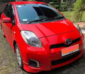 Toyota Yaris 2013