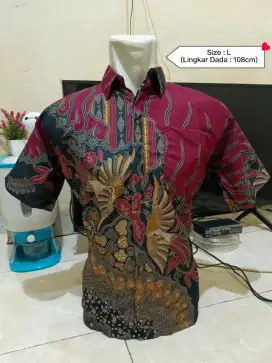 BATIK BARU UNTUK KE KANTOR