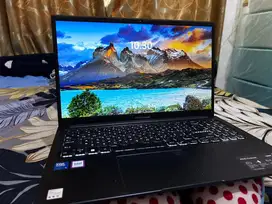 Asus vivo book a1504v bisa sentuh dan lipat