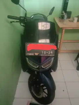 Motor Yamaha nmax 155