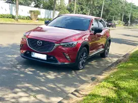 Mazda CX3 Touring 2018