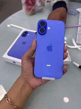 READY IPHONE 16 Garansi Resmi Bisa Cicilan