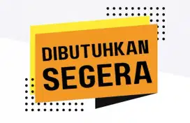 Dicari penjaga toko Handphone