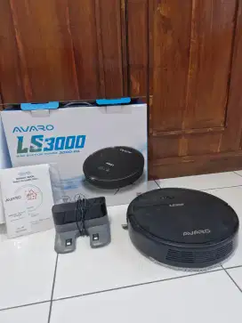 Dijual Vacuum Cleaner bisa ngepel Avaro LS 3000 wifi