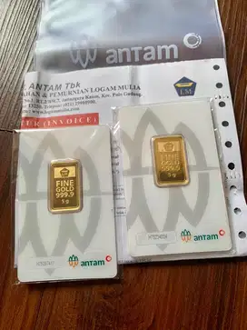 Logam Mulia Atam RM 5gr