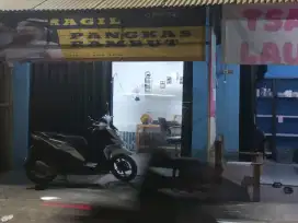 Potong rambut pria