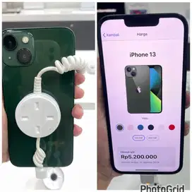 KREDIT IPHONE 13 PROMO BUNGA 0% + GRATIS sd 2x CICILAN