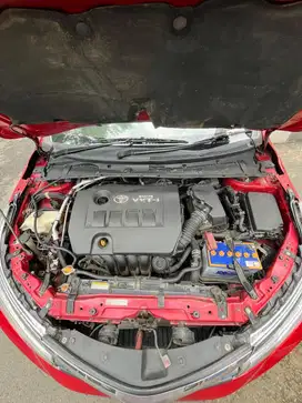 Toyota Corolla Altis 2017 Bensin