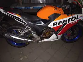 HONDA CBR REPSOL 2016 SS KOMPLIT
