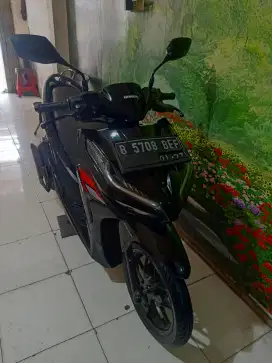 Honda Vario 125 original istimewa gress