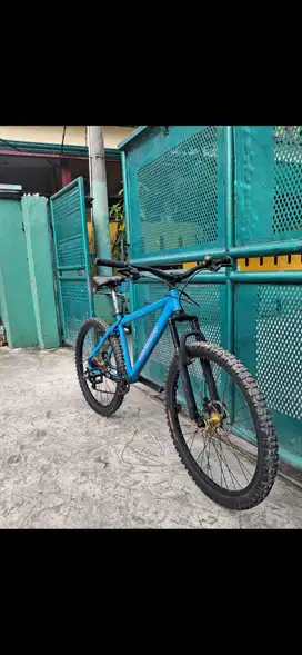 SEPEDA GUNUNG UNITED JADUL UPGRADE