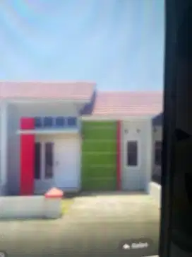 Jual rumah tupe 45/105