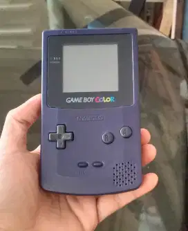 Gameboy Color Gbc Original Nintendo