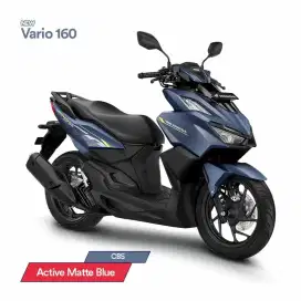 [Motor Baru] Honda Vario 160 CBS