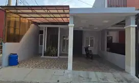 DISEWAKAN RUMAH 1 LANTAI, BAMBU APUS, JAKARTA TIMUR