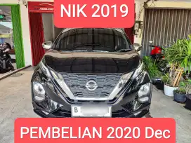 [  WOW TERAWAT !!!  ] Nissan Livina VE At 2019 pembelian Desember 2020