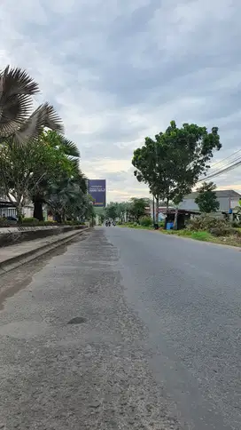 7 menit Kampus UMY, Tanah Murah Bantul dekat Resto kandang Ingkung