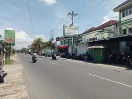 Selatan Terminal Giwangan, Tanah murah Bantul dekat Pasar Wonokromo
