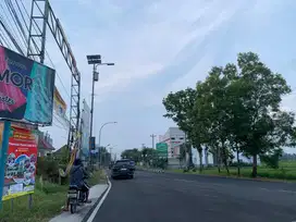2 menit Kampus UAD Wates, Tanah Murah Jogja Barat dekat bandara YIA