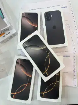 iPhone 16 series bisa kredit