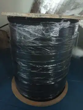 kabel fiber optic 1000 meter global 1 core 3 seling 3 kawat special T