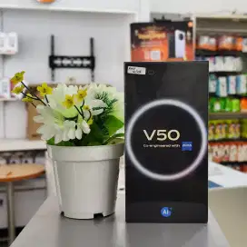 Vivo V50 Promo Kredit Bunga 0%