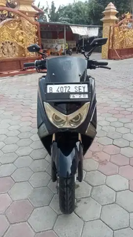 (Jual) Nmax Old 155cc 2018  mewah