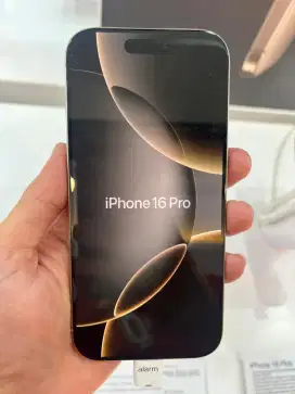 Kredit iPhone 16 Pro iBox Promo Bebas 2X Cicilan