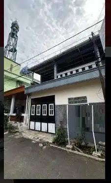 Jual Rumah di Pejuang jaya bekasi siap huni nan 2 lantai C0349