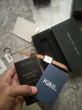 Daniel Wellington