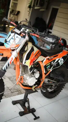 trail gazgas ge 250cc