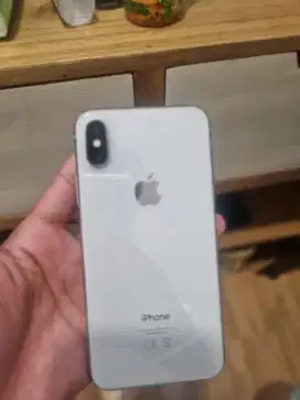 IPHONE X 256 GB