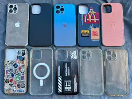 Case iphone x, 12, 12pm, 13, 14 murah bekas