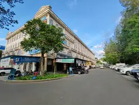Dijual Ruko Crown Green Lake City, Cipondoh, Tangerang