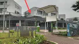 Dijual Ruko Strategis di Jalan utama dekat Stasiun KA Jurangmangu