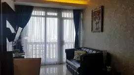 DEKAT MALL KOKAS 2BR 2 KAMAR MANDI APARTEMEN CASABLANCA MANSION