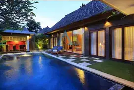 Dijual hotel yang berlokasi di jimbaran Dekat pantai jimbaran