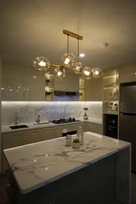 Disewakan Murah Apartment 3BR Di  Millenium Village (Hilcrest)
